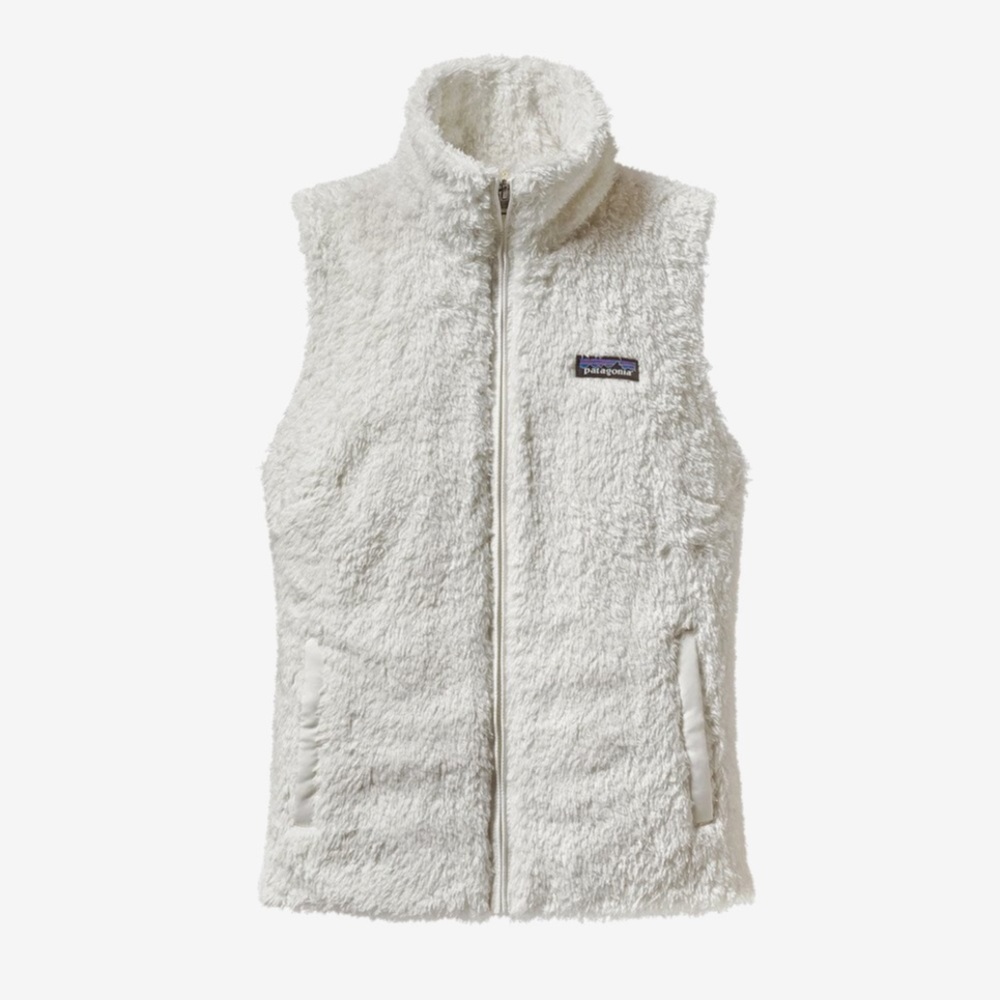 PATAGONIA Womens Los Gatos Fleece Vest